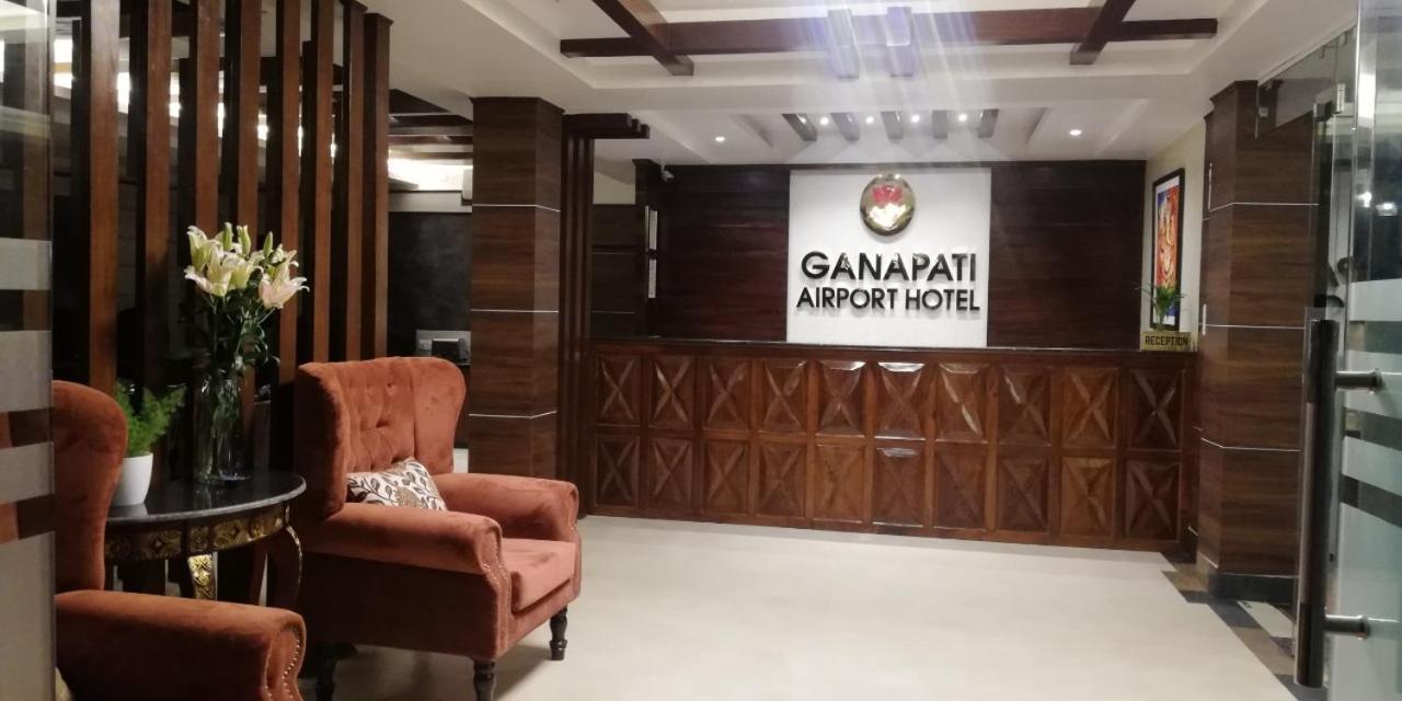 加纳帕蒂机场酒店 加德满都 外观 照片